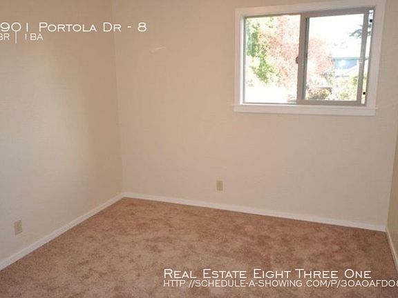 5th image of 1901 Portola Dr APT 8