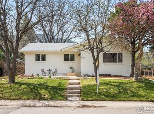 345 Colgate Ave, Boulder, CO 80305