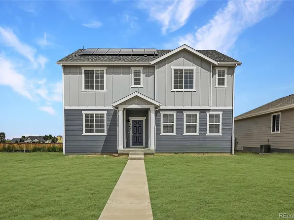 55087 E 31st Avenue, Strasburg, CO 80136