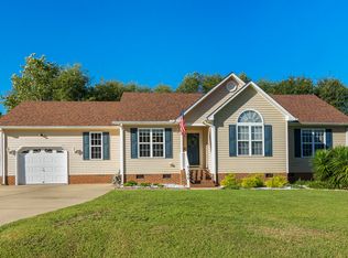 6300 Silver Spring Ct, Willow Spring, NC 27592