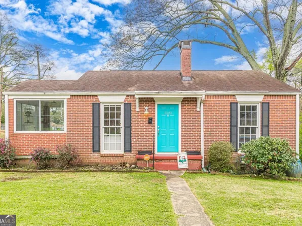 1324 E Forrest Ave, East Pt, GA 30344