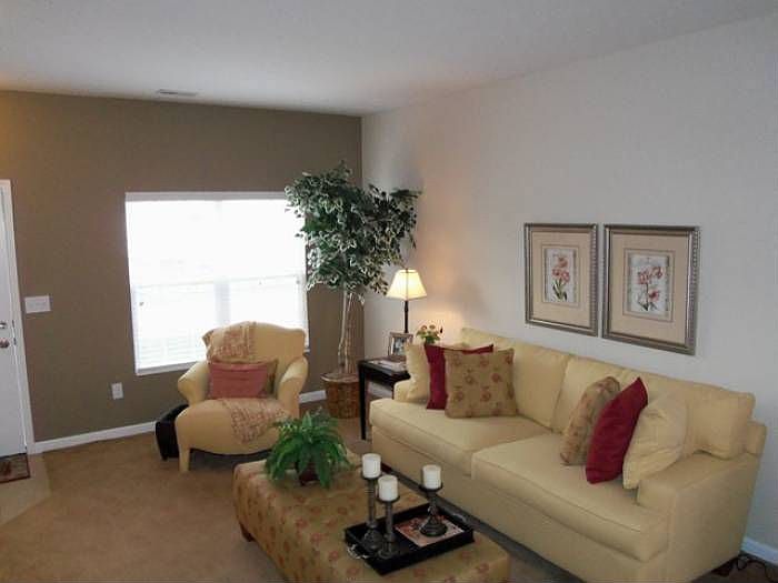 HUGE Living Room