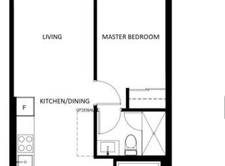 1 Jarvis St #1117, Hamilton, ON L8R 3J2