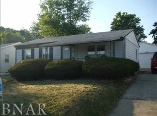 105 Tanner St, Bloomington, IL 61701