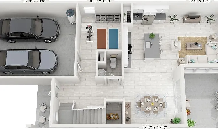 Nuvo- Boca Single Family Homes and Townhomes — Photo 53