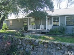 810 Lommel Rd, Calistoga, CA 94515