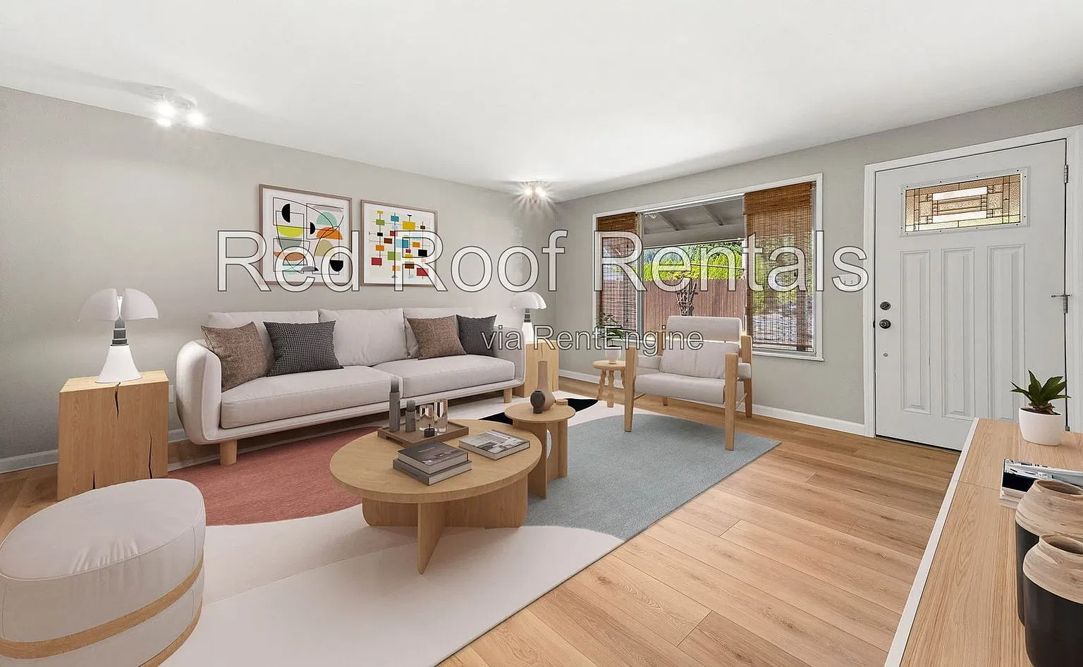 3 bed, 1.0 bath, 1008 sqft, $2,400 — Photo 3