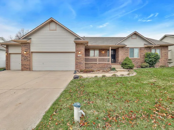 719 N Cedar Park St, Wichita, KS 67235