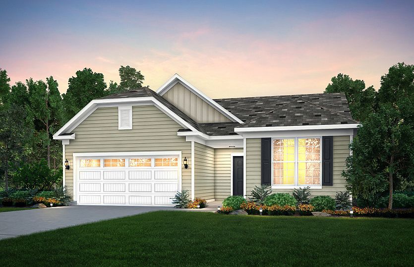 Abbeyville Elevation 2