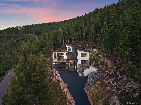 10269 Christopher Drive, Conifer, CO 80433