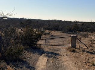 211 Kinsey Rd, Big Spring, TX 79720