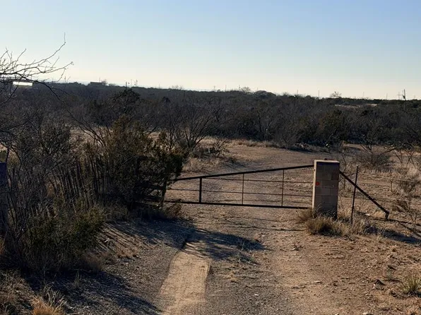 211 Kinsey Rd, Big Spring, TX 79720