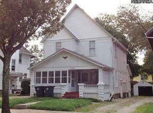 808 N Howard St, Akron, OH 44310