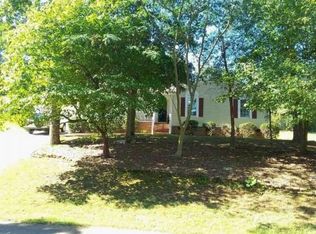 208 N Celestial Dr, Greer, SC 29651