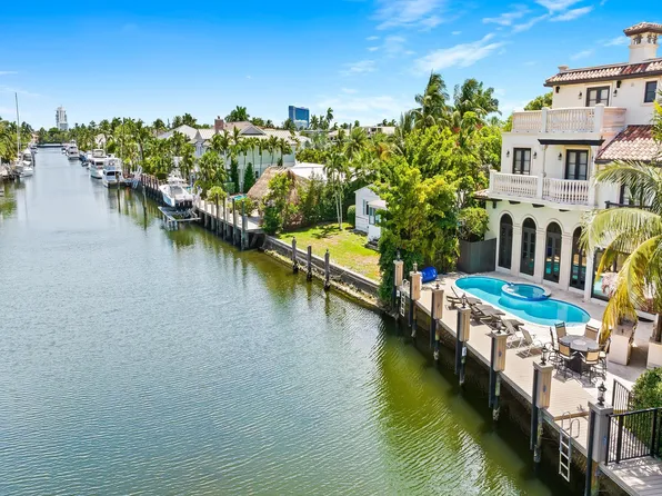 500 Flamingo Drive, Fort Lauderdale, FL 33301