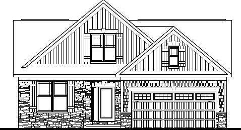The Hamilton Elevation B