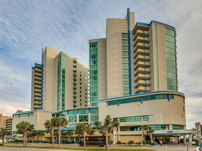 300 N Ocean Blvd. #1614, North Myrtle Beach, SC, 29572