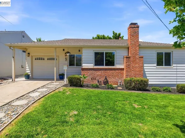 43449 Jerome Ave, Fremont, CA 94539