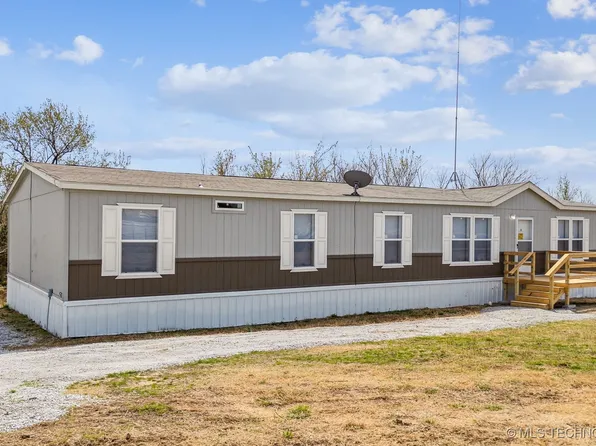 35530 W 36th St S, Mannford, OK 74044