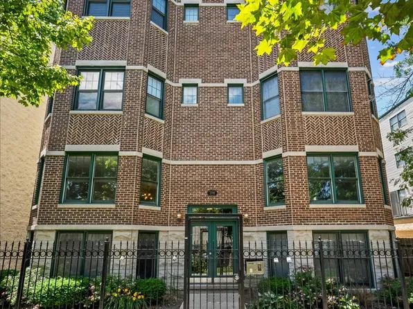 2756 N Wolcott Ave #1S, Chicago, IL 60614