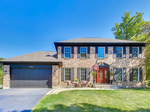 438 W Trail Ct, Grayslake, IL 60030