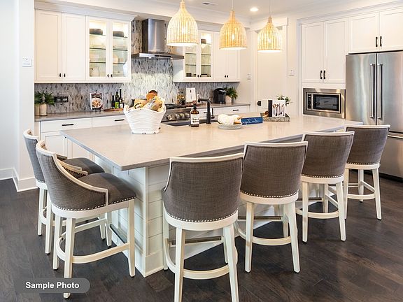 Kitchen Sample