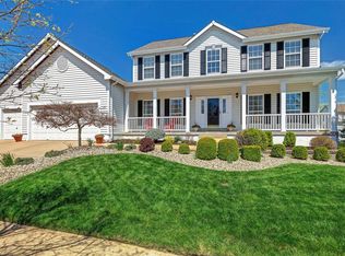 731 Castle Pines Dr, Ballwin, MO 63021