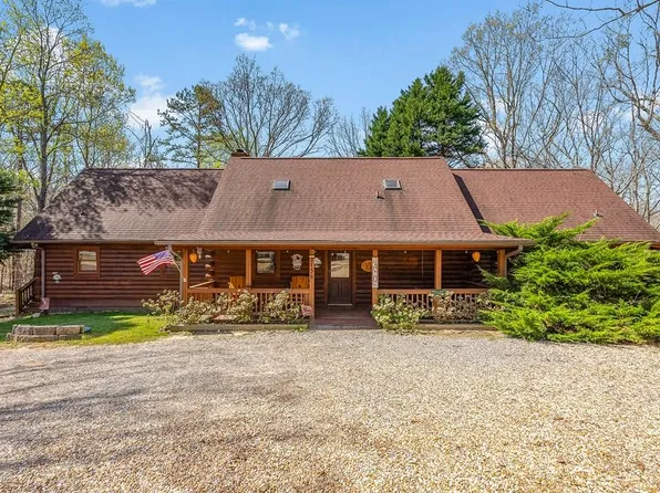 2136 Hines Gap Rd, Warm Springs, GA 31830