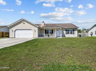 103 Gamble Way, Hubert, NC 28539