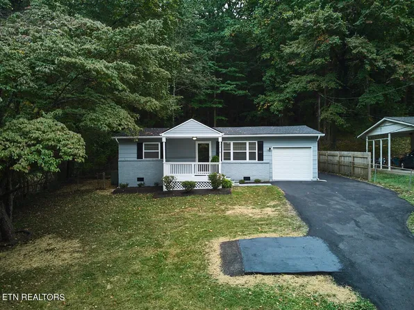 2216 Rifle Range Dr, Knoxville, TN 37918