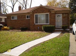 21651 Parklawn St, Oak Park, MI