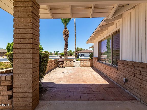 Front Patio