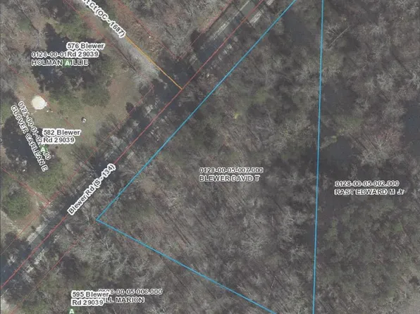 0 Blewer Rd, Cordova, SC 29039