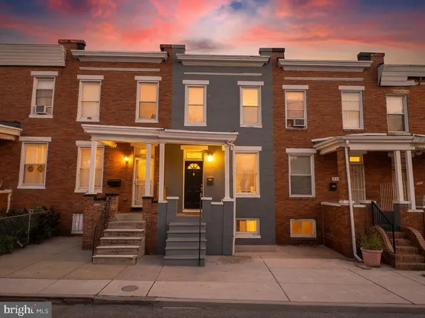 2512 E Chase St, Baltimore, MD 21213