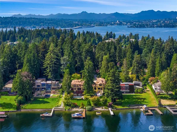 3600 Hunts Point Road, Hunts Point, WA 98004