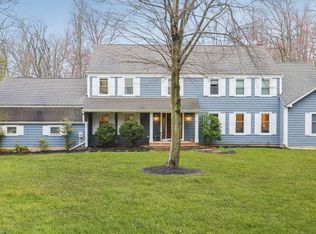 57 Red Hill Rd, Warren, NJ 07059