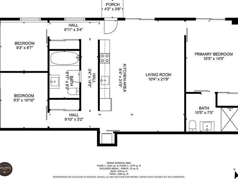 550 Texas Hill Rd #B — Photo 33