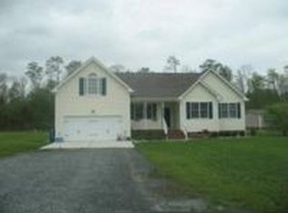 27037 Flaggy Run Rd, Courtland, VA 23837
