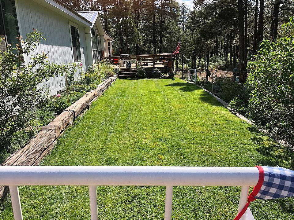 Front lawn