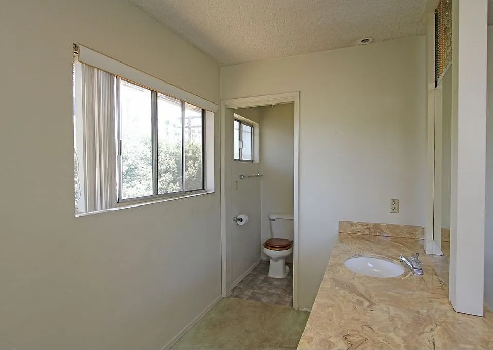 Master Bath Area