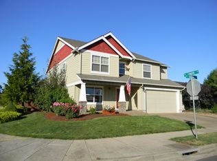 2025 Cougar Ave SW, Albany, OR 97321