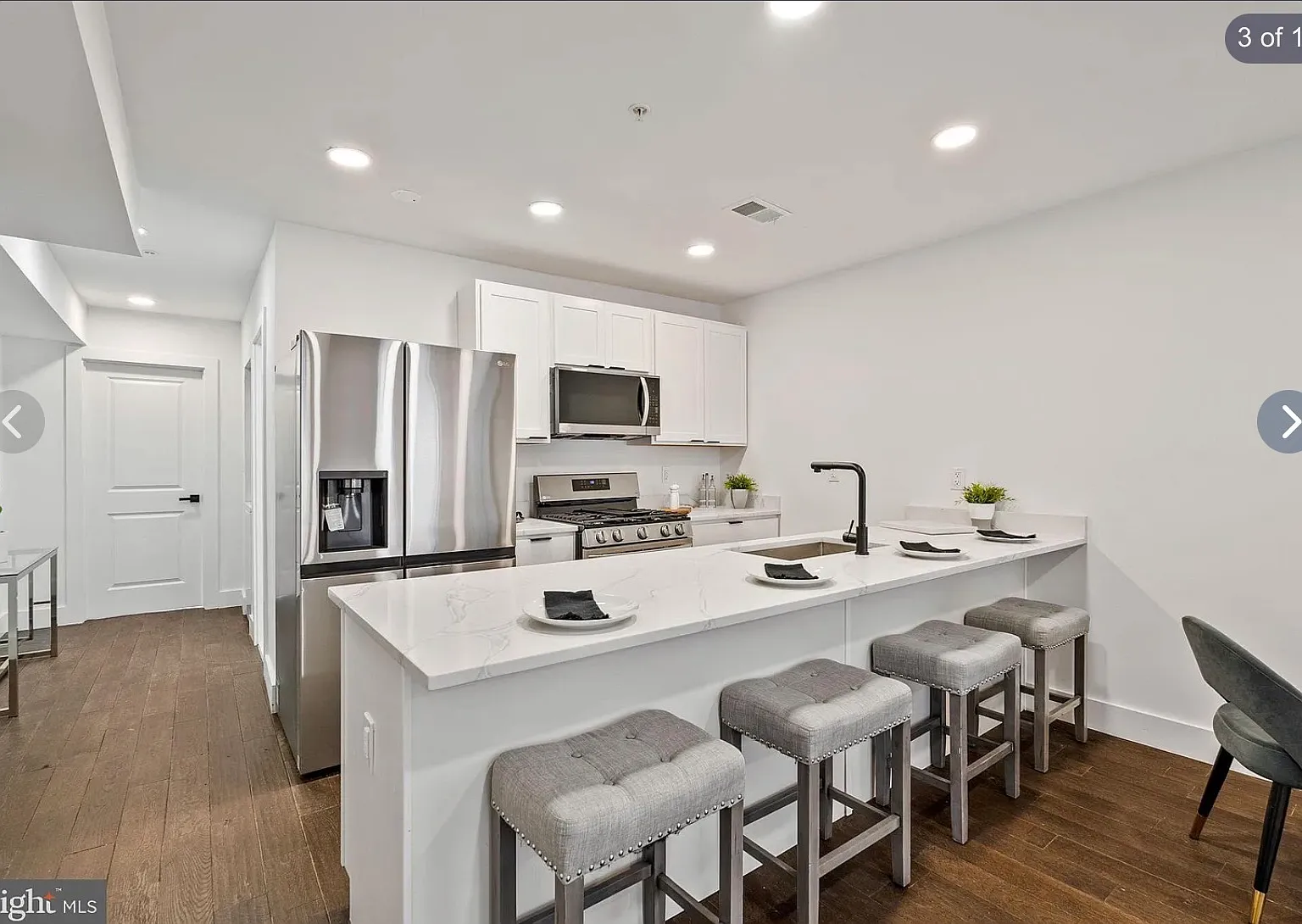 3rd Pl NW, Washington — Photo 1