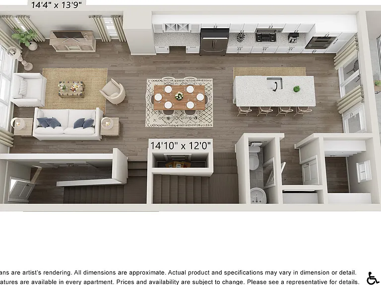 Abode at Reids Cove — Photo 26