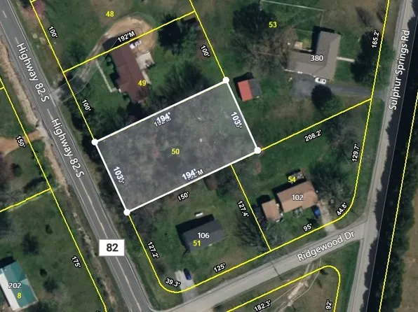 1213 Highway 82 S, Shelbyville, TN 37160