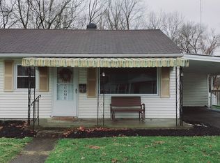 715 Cherokee Dr, Lancaster, OH