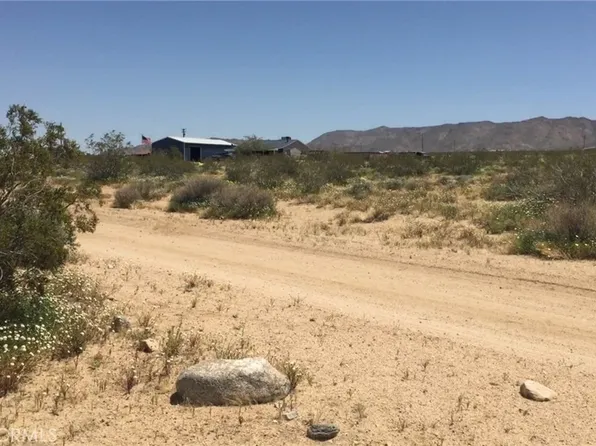 48364 Saddle Rock Way Lot 48, Landers, CA 92285