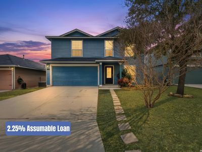 377 Perch Horizon, San Antonio, TX, 78253