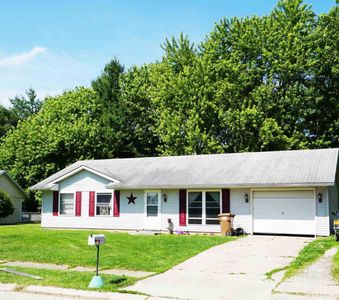 506 Hickory Ln, Monticello, IN, 47960