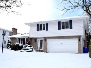 80 Oakhill Dr, Buffalo, NY 14224