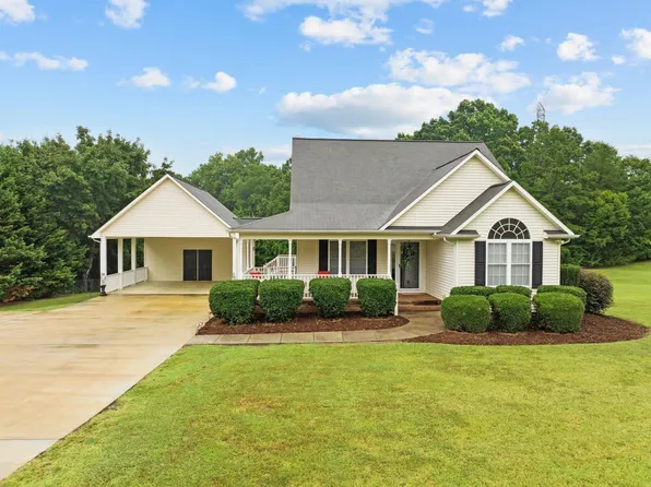 770 Brooks Dairy Rd, Roxboro, NC 27574